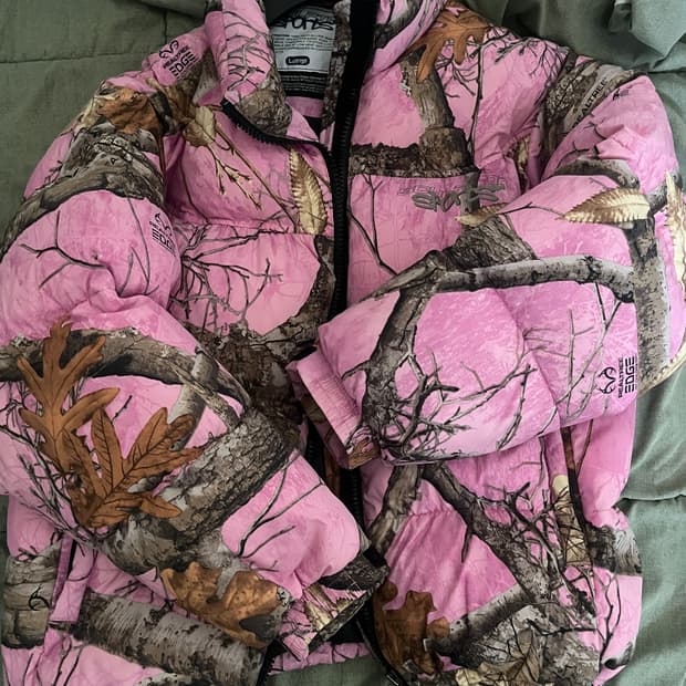 스컬프터 101 RDS Middle Oversized Puffer L