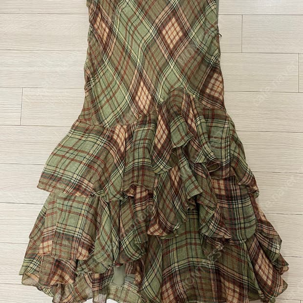 폴로 랄프로렌 스커트