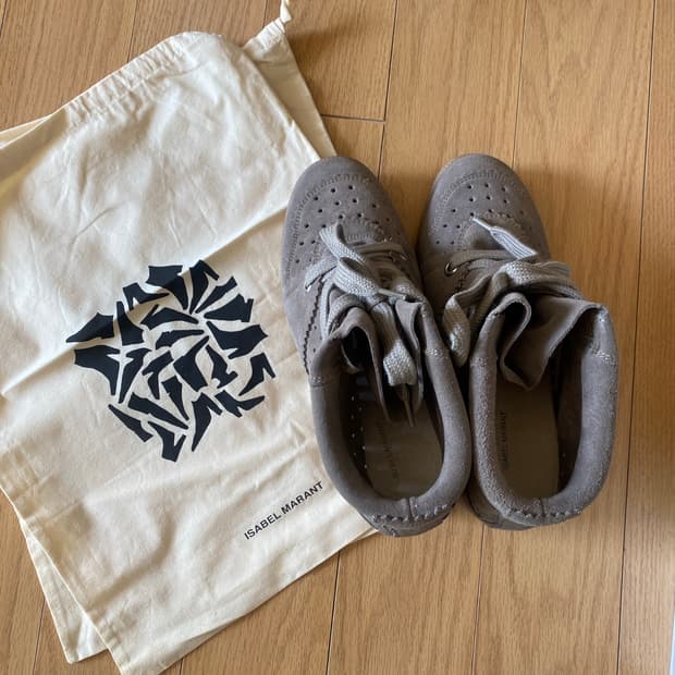 이자벨마랑 바비 37사이즈 정품 새상품