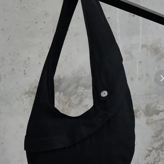 Omar afridi Midi Lidia Bag BK