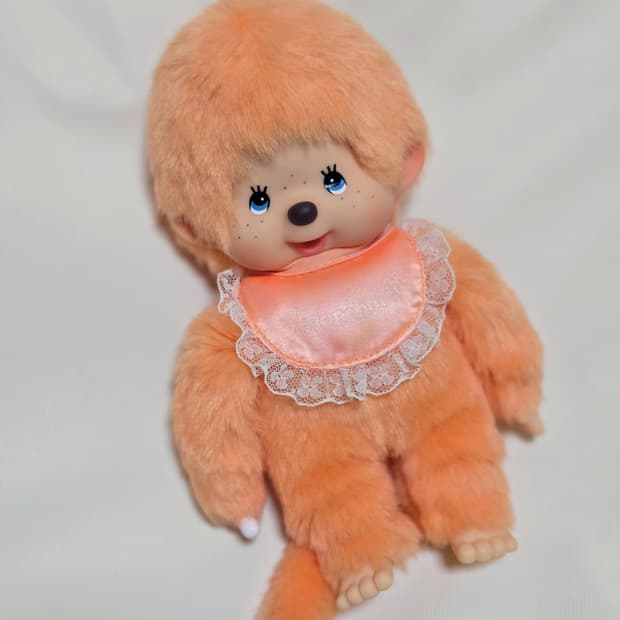 몬치치 30주년 톤시리즈 오렌지