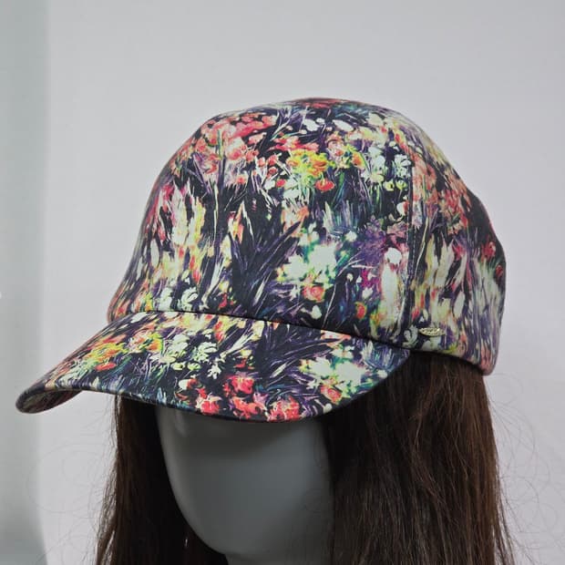 Ca4la flora ballcap