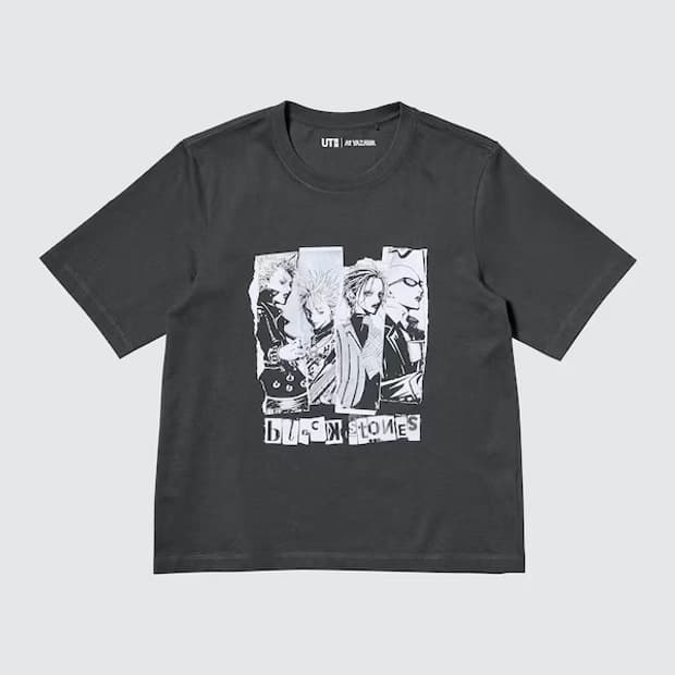 유니클로 나나 NANA 콜라보 티셔츠 XL 미개봉