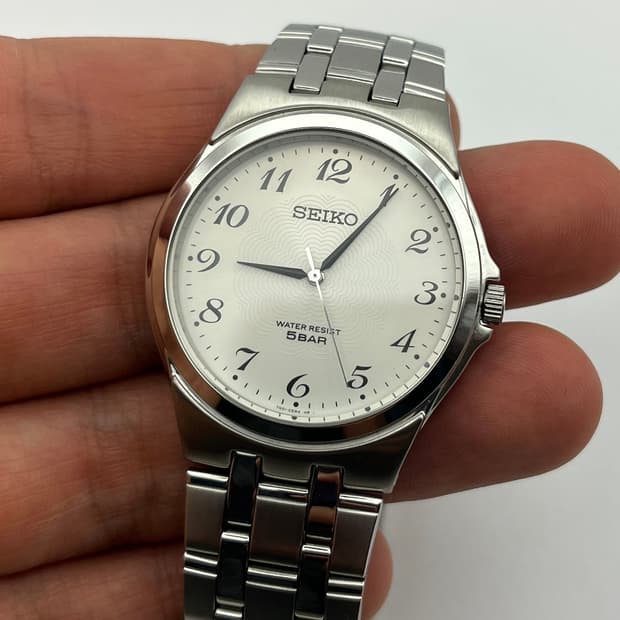 세이코 맨즈 빈티지시계
