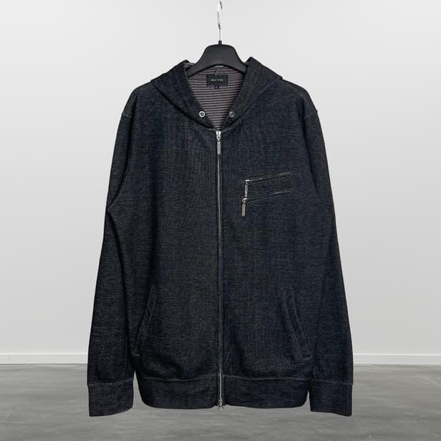 MALE&CO 후드 집업