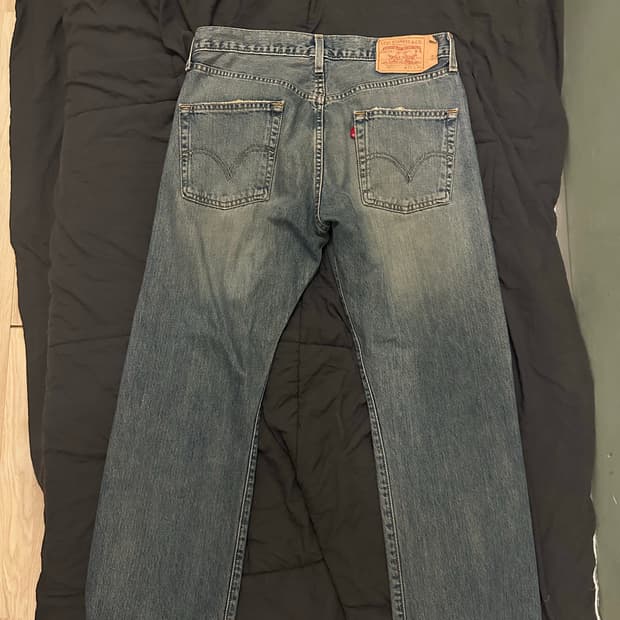 리바이스501 32size