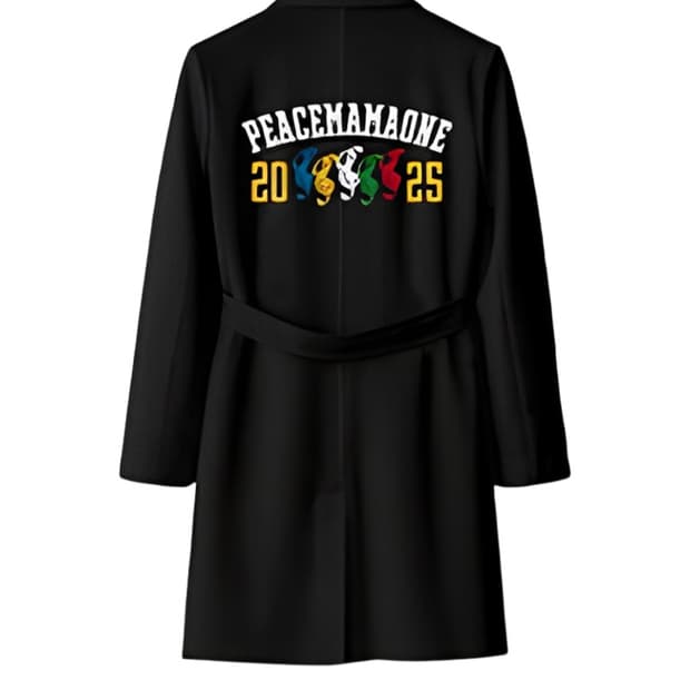 지디 마마 코트 굿즈