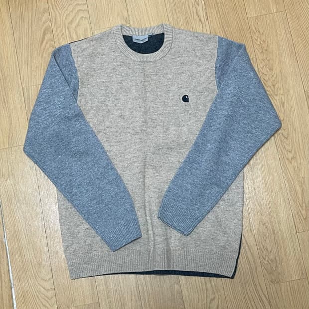 칼하트wip 니트(L)