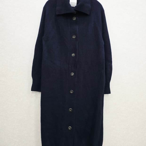 Laciento (라씨엔토)  양모 롱 가디건