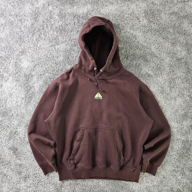 Nike ACG 긴팔 후드티