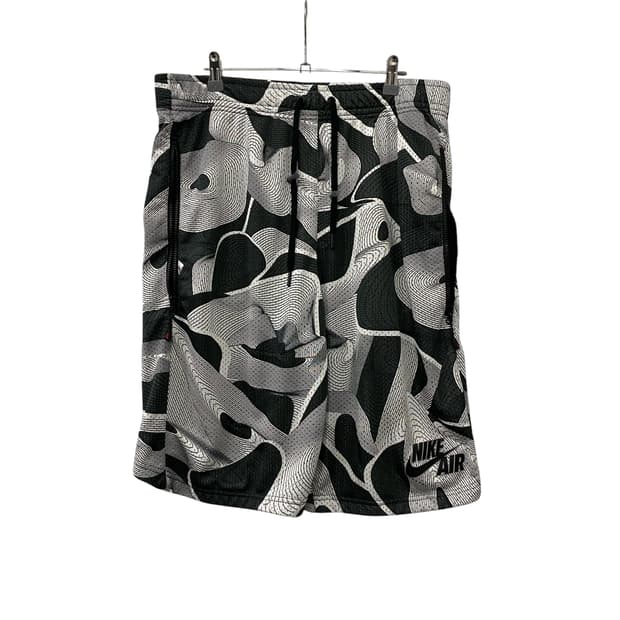 나이키에어 패턴 반바지(XL)