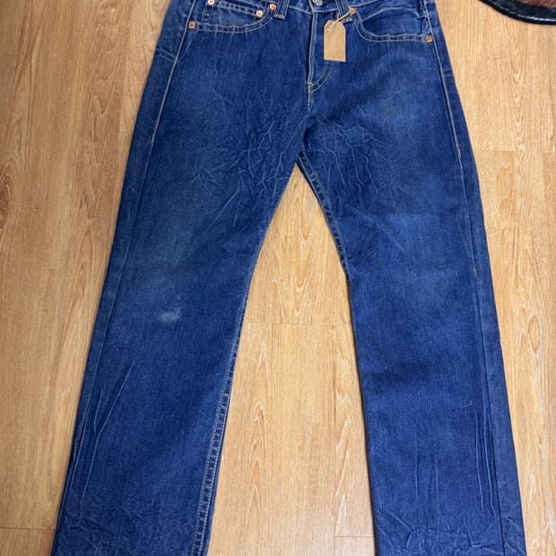 타입원 리바이스 데님팬츠 