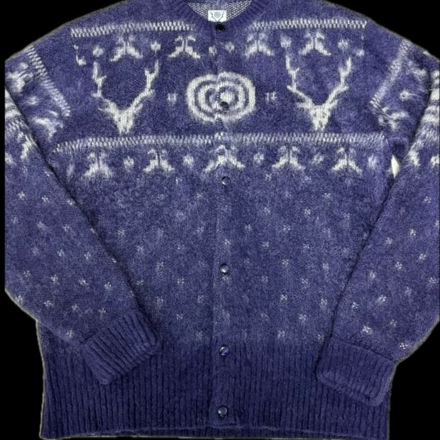 남이서팔 가디건 M