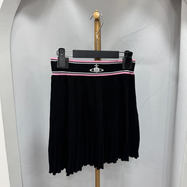 백화점판 비비안웨스트우드 스커트 XS 