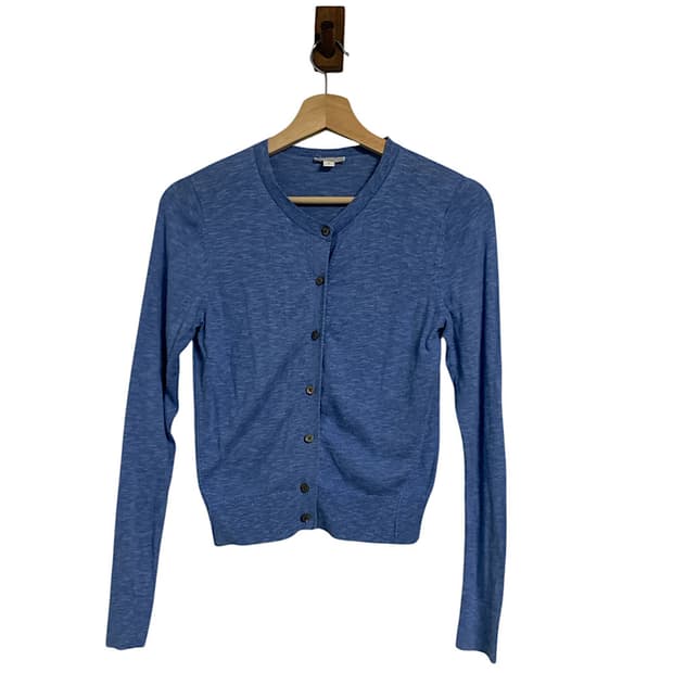 00s 갭 여성 코튼 가디건 XS