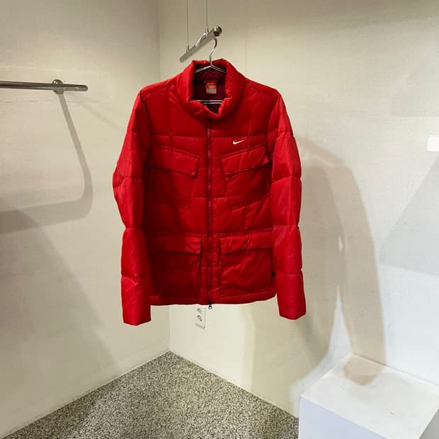 나이키 패딩 자켓