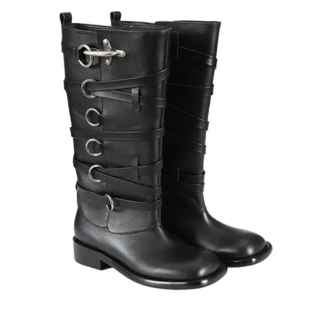 앤더슨벨 하네스 부츠 235