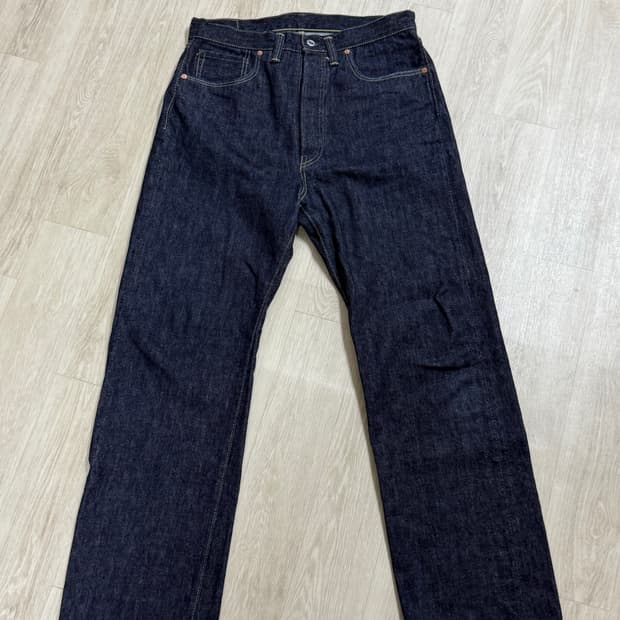 tcb jeans 40s 34 거의 새상품