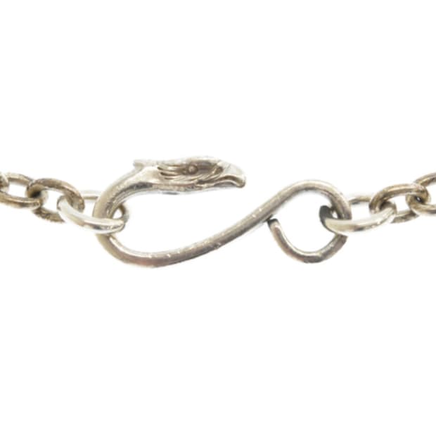 고로스(goros) 이글 훅 체인 