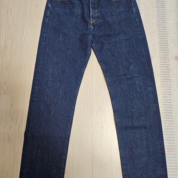 1980s 리바이스501 블루탭 일본