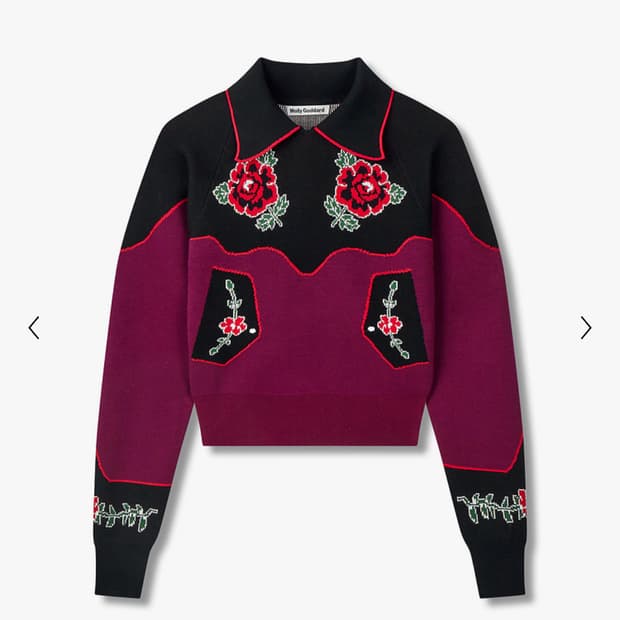 Molly goddard Natasha sweater