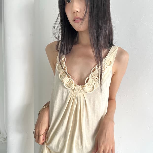 camisole dress