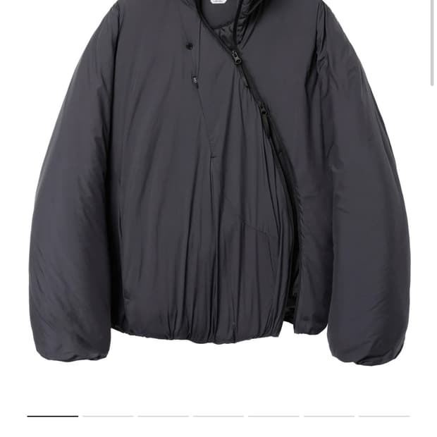 파프 에어 자켓 S 사이즈 (새제품)