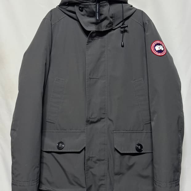 M 캐나다구스 브룩필드 패딩