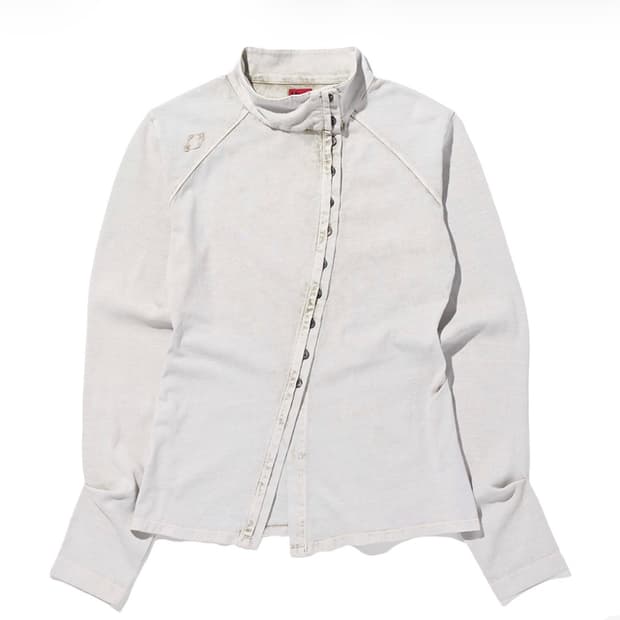 구해요) 미스치프 워시드 저지 M