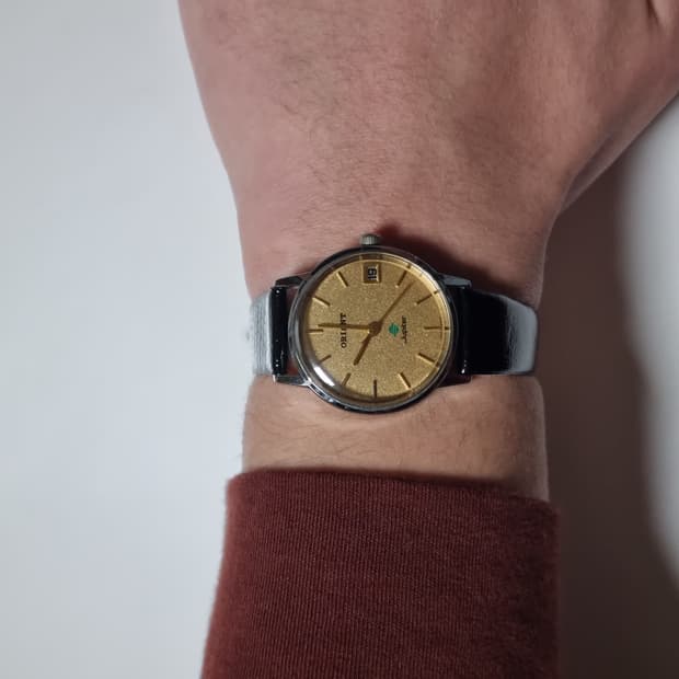 오리엔트 쥬피터 수동 손목시계판매합니다