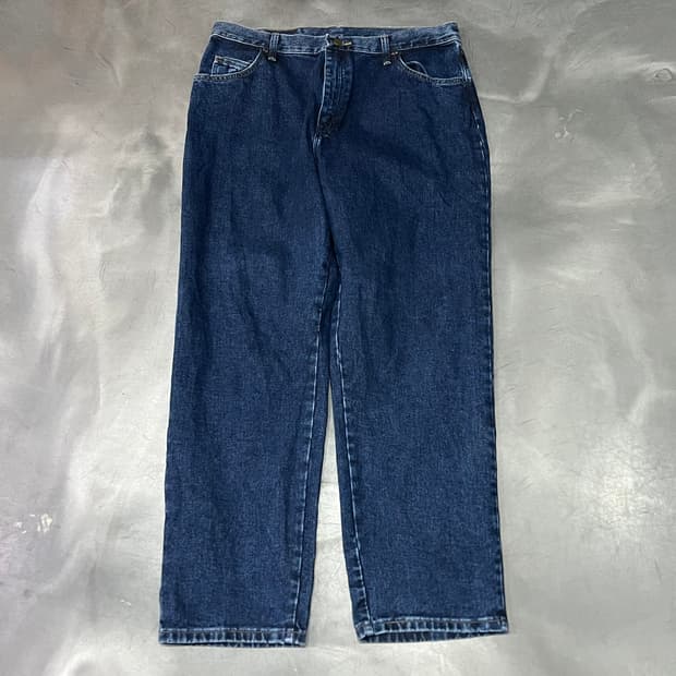  90s 랭글러 블루스 데님팬츠 y15457