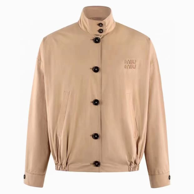 [미우;미우] 새상품/ 남성자켓 / 약 110 사이즈