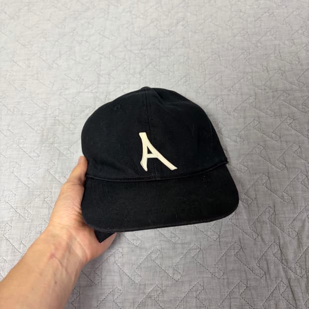 [L]테프스토어즈 볼캡 네이비