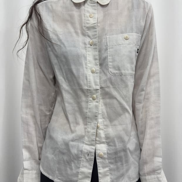 marmot check shirt