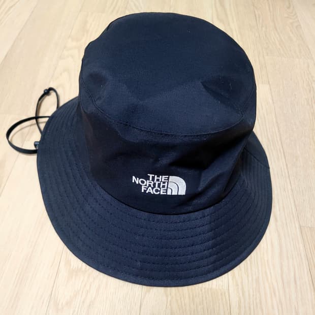 (정품)노스페이스 고어텍스 버킷햇 L사이즈 (머리둘레60cm)