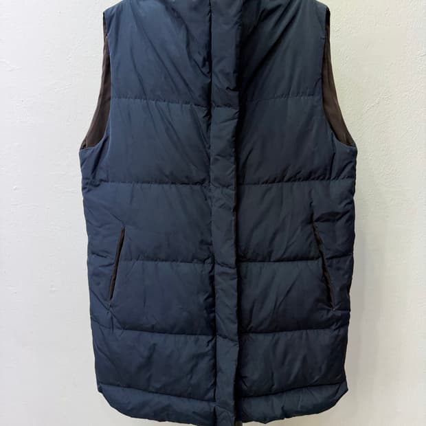 정품) 구호 여성 패딩조끼 85(66)