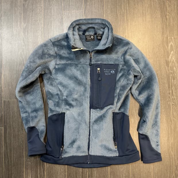 마운틴 하드웨어 여성 후리스