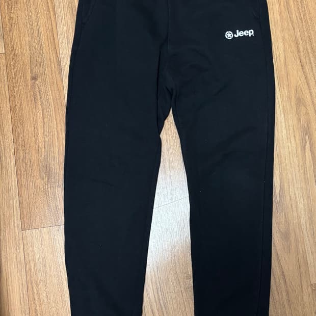 지프 조거팬츠