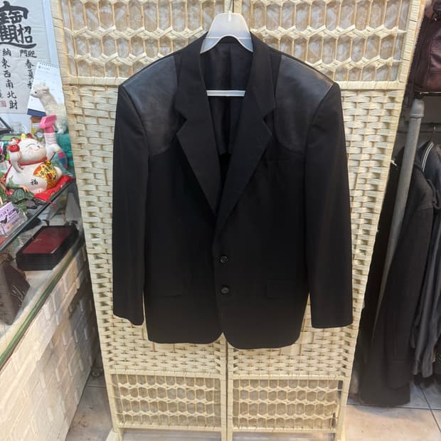 100 정품 꼼데가르송 옴므 자켓 팝니다