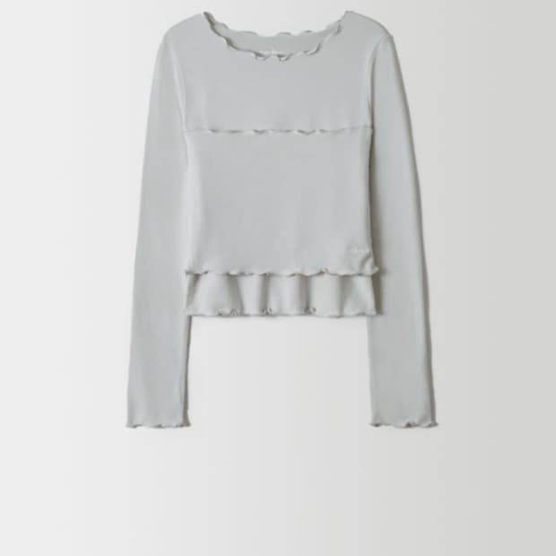 온드민 윈터 레이어드 티셔츠