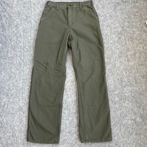 [31x32] 칼하트 B111 모스 그린