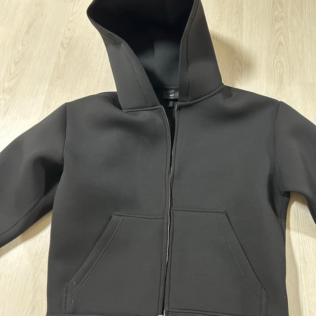 H&M 후드집업 m