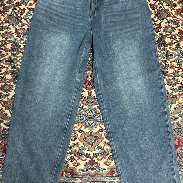 위캔더스 페이스 데님팬츠 사이즈XL