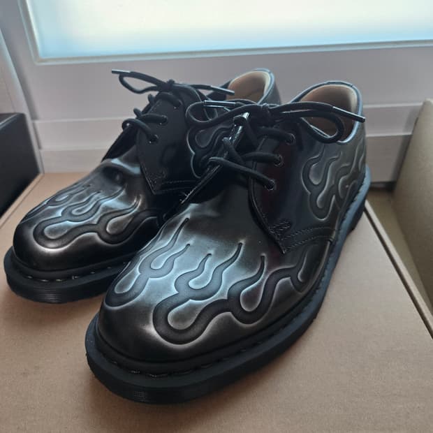 [280] 닥터마틴 1461 인페르노 UK9