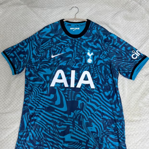 토트넘 손흥민 유니폼