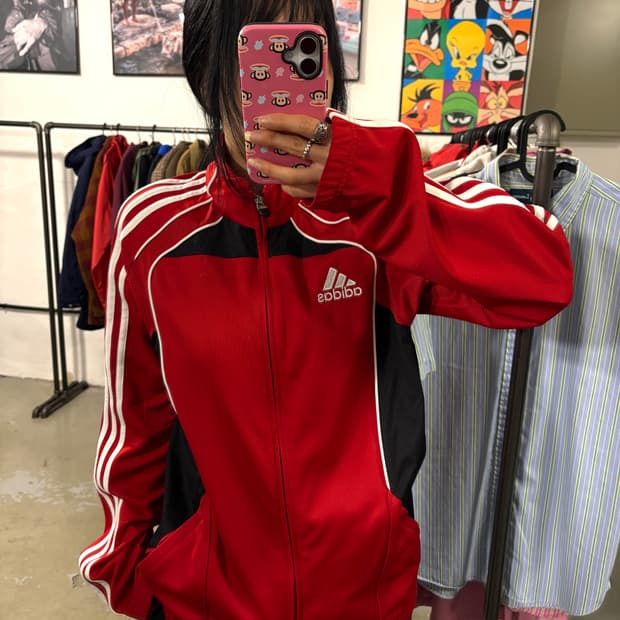 아디다스 져지
