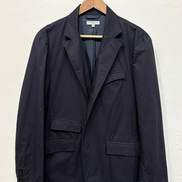 Engineered Garments 엔지니어드 가먼츠 네이비컬러 엔도버 