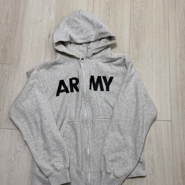US ARMY 후드집업
