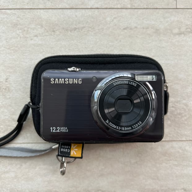 Samsung TL100 12.2 Megapixel