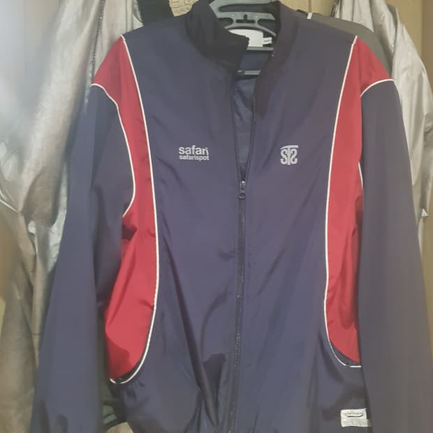 사파리스팟 바람막이